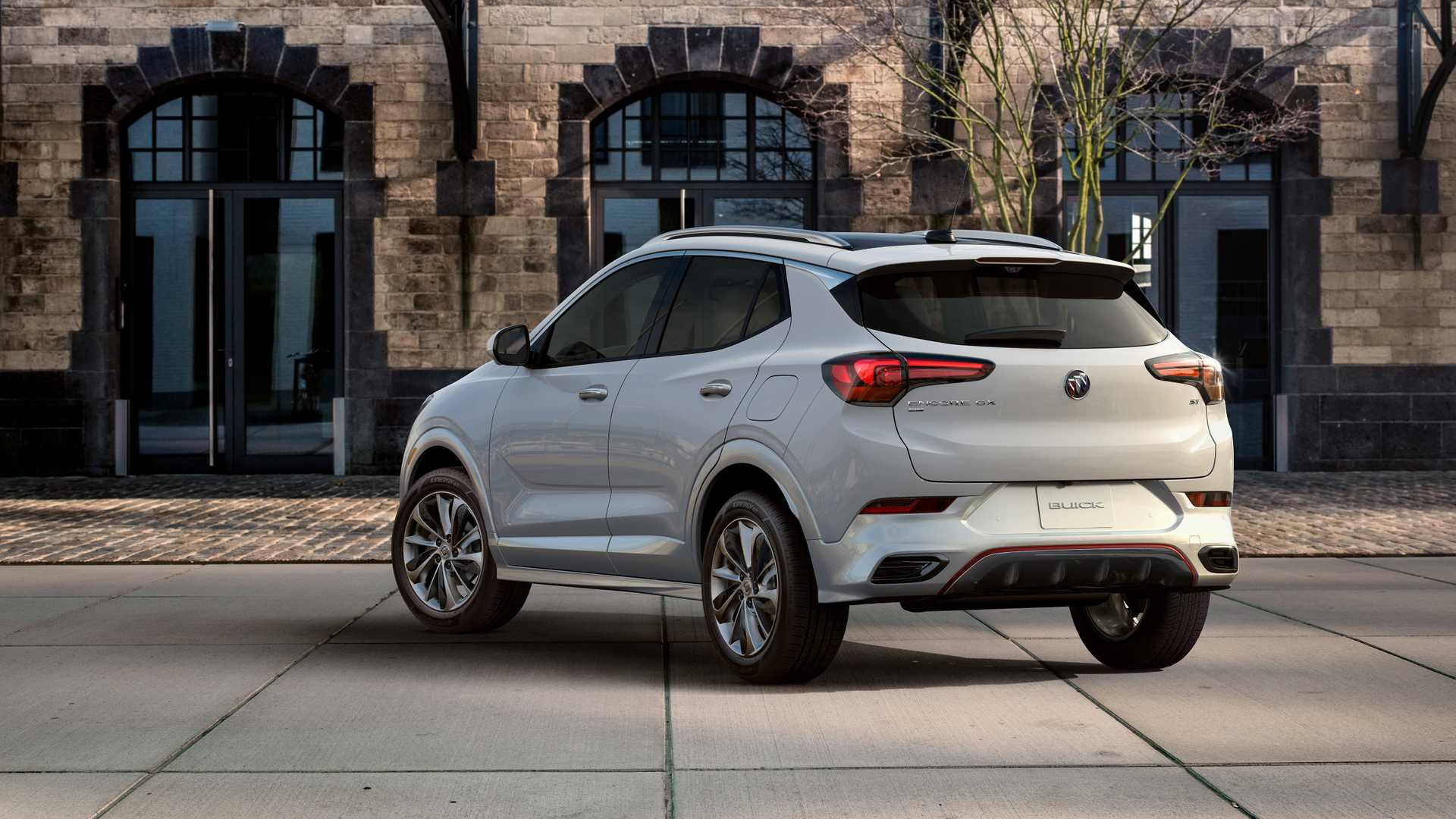 فهرست مشخصات Encore GX 2021 بیوک فاش شد