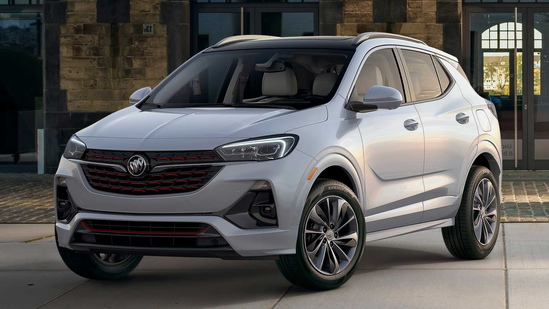 فهرست مشخصات Encore GX 2021 بیوک فاش شد