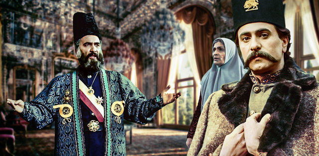 درباره علیرضا افتخاری