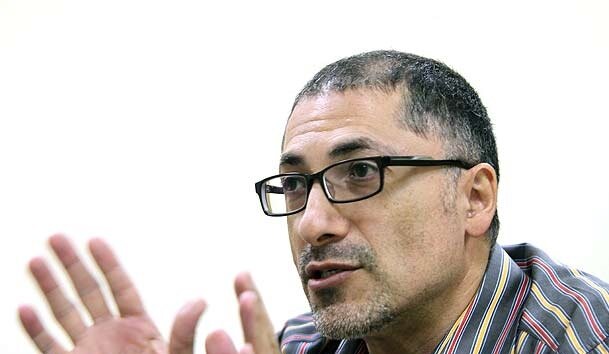 درباره علیرضا افتخاری