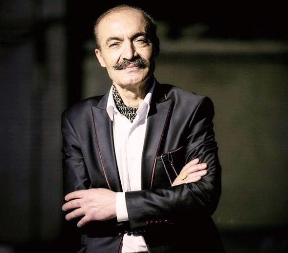 درباره علیرضا افتخاری