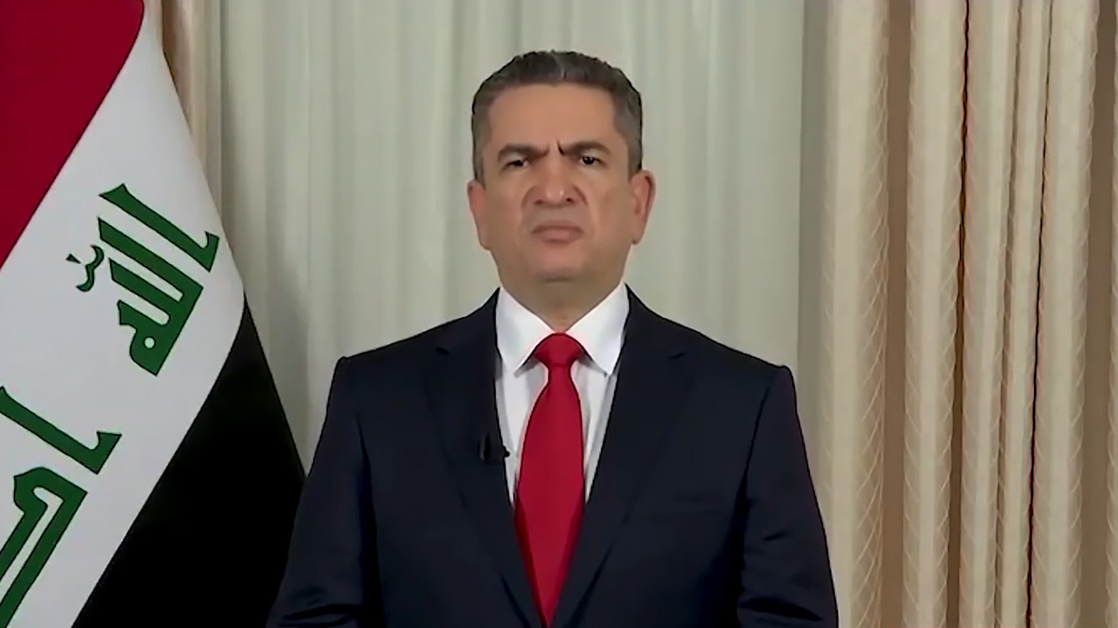 نخست‌وزیر مکلف عراق خواستار لغو تحریم‌ها علیه ایران شد