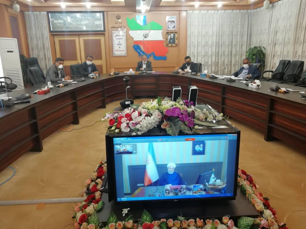 بوشهر از بهترین استان&zwnj;ها در کنترل بیماری کرونا بوده است