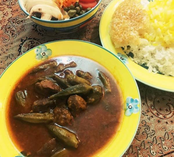 آموزش آشپزی؛ از خورش چغرتمه و ترشی گورما تا نان شلکینه و آش بامادور + تصاویر