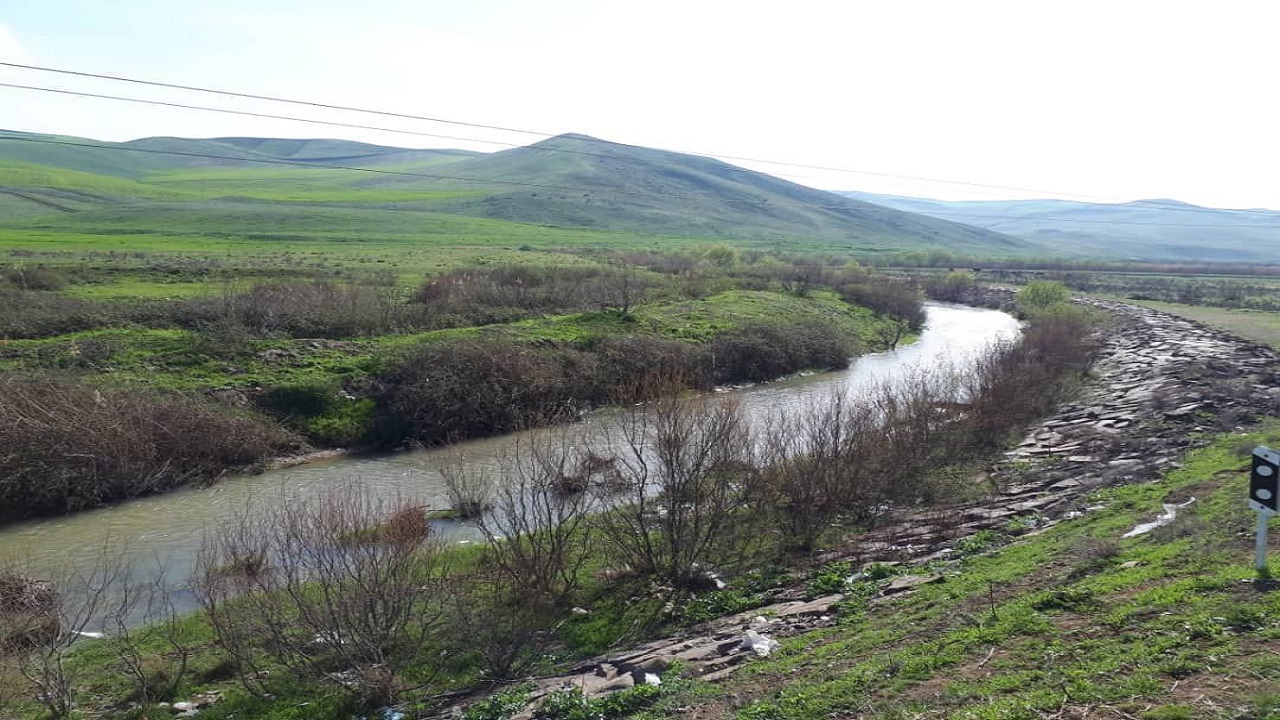 بازگشایی رودخانه‌ها و مسیل‌های استان سمنان