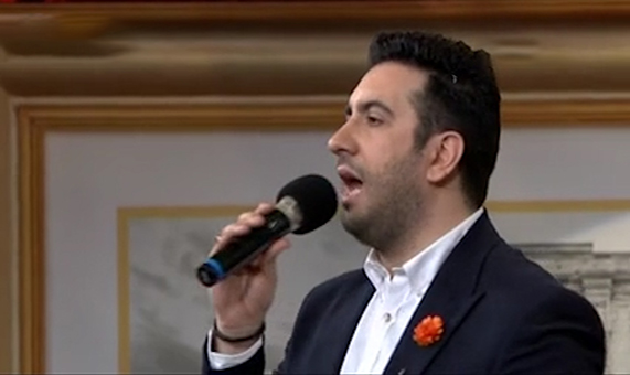 امید حاجیلی مهمان امشب دورهمی می&zwnj;شود + فیلم