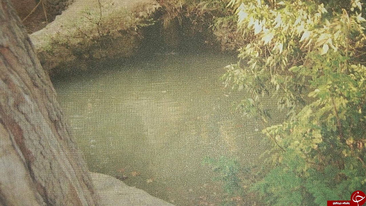 کشف معمای چشمه آب کهیر کلاک