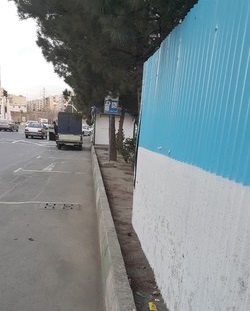احداث میدان میوه و تره بار در شهرک قدس با درخواست اهالی