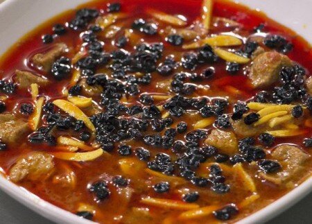 طبخ غذا&zwnj;های محلی کرمانشاه در قرنطینه خانگی