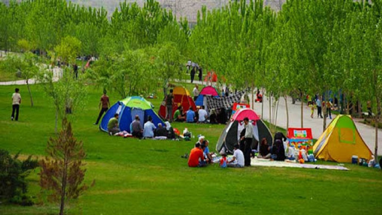 توصیه اورژانسی برای برگزاری روز طبیعت