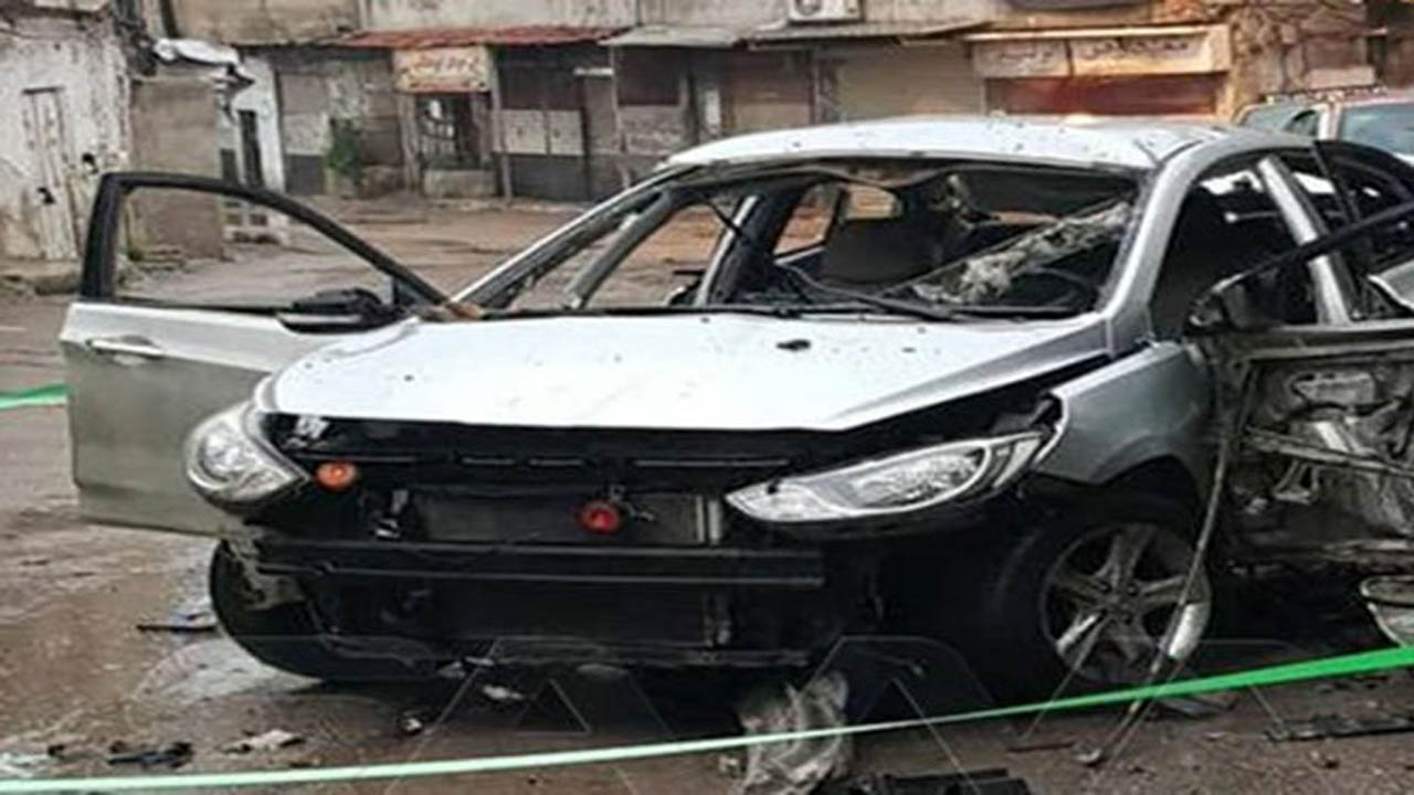 انفجار خودرو با دوکشته و زخمی در بهشهر