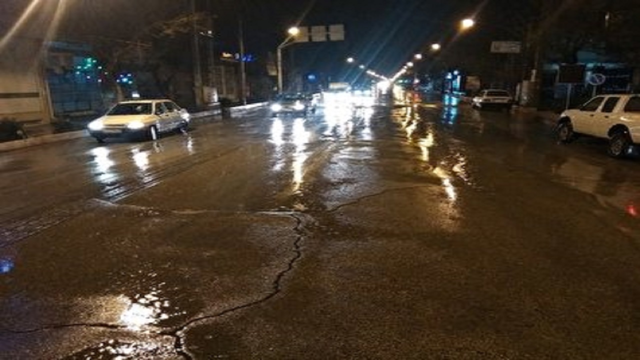 لغزندگی تمام محور‌های خراسان جنوبی