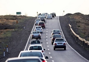 کاهش ۷۰ درصدی تردد در ورودی‌ها و خروجی‌های خوزستان