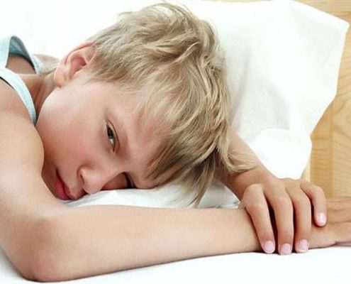 سندرم دست بی قرار چیست؟