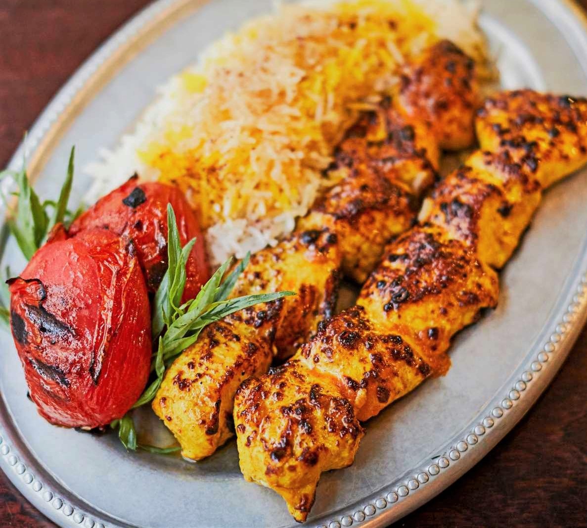 جوجه کباب را در تابه درست کنید + طرز تهیه جوجه کباب را در تابه درست کنید + طرز تهیه