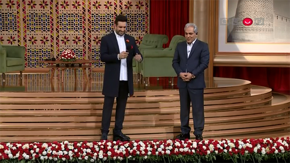 برنامه دورهمی امشب با حضور امید حاجیلی برگزار نمی&zwnj;شود