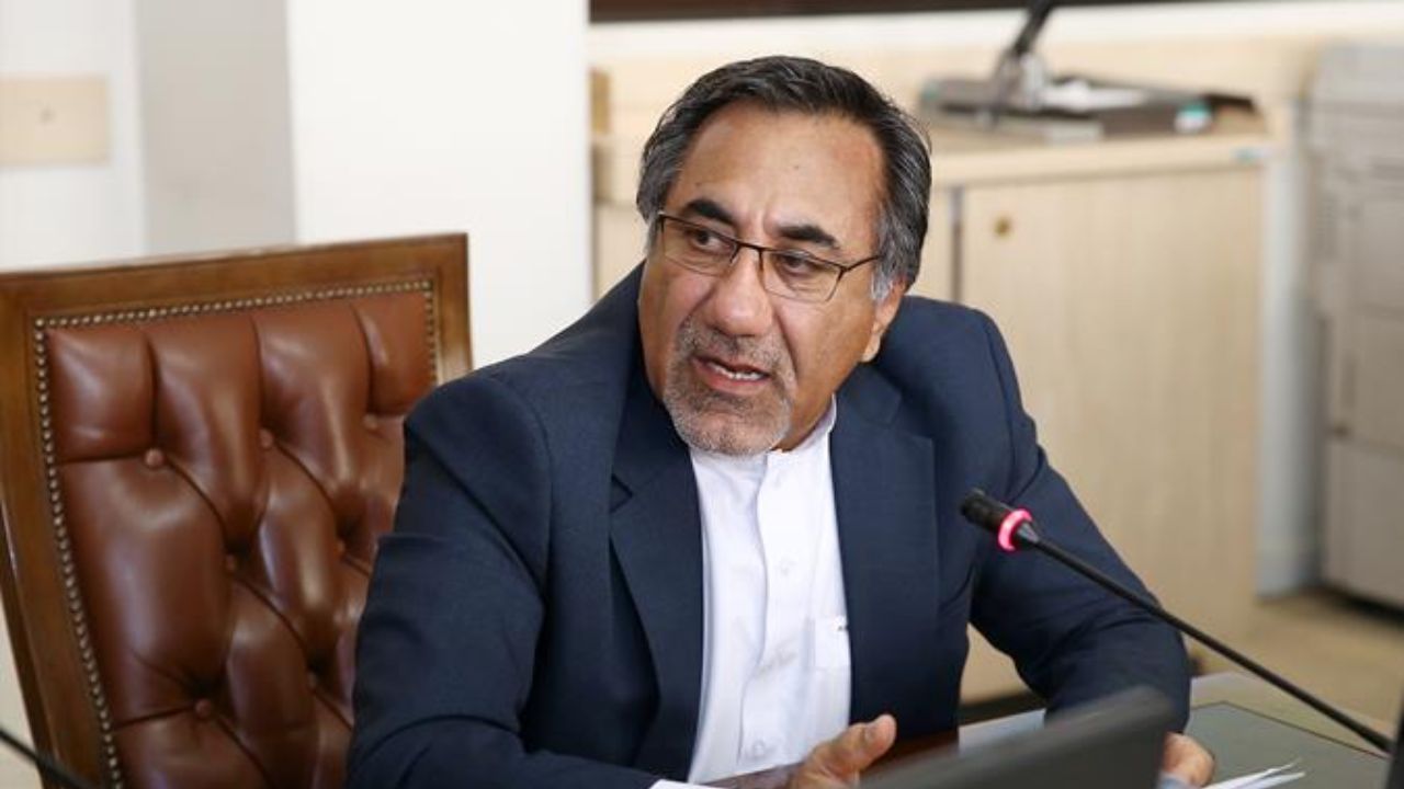 دولت مبالغ خوبی را برای توسعه تولید اختصاص داده است/تولید کنندگان کشور باید به خودباوری برسند/