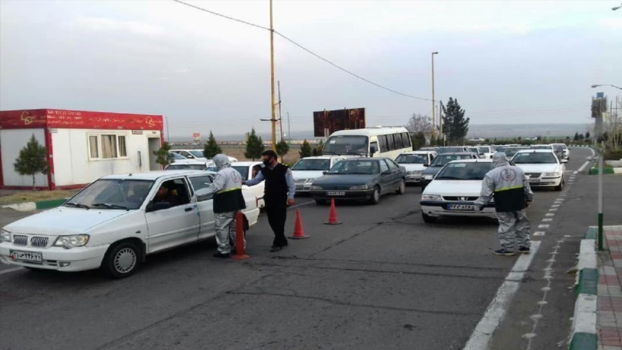 جلوگیری از ورود خوردوهای غیر بومی به شهرضا