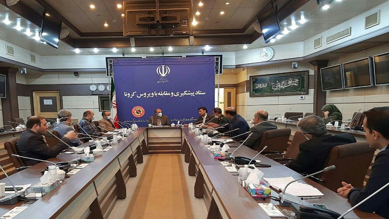 اولویت ضدعفونی اماکن روزانه تعیین شود