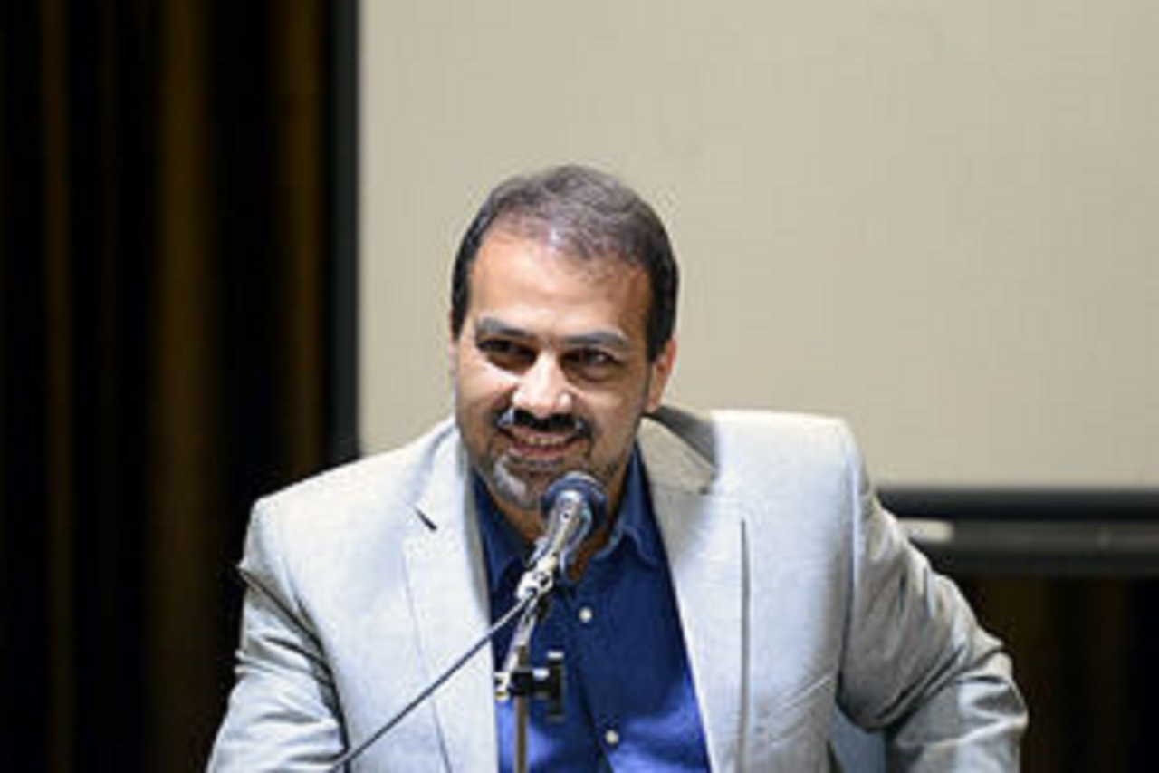 واکنش مازیار ناظمی به گزارشگری جواد خیابانی در سریال پایتخت ۶