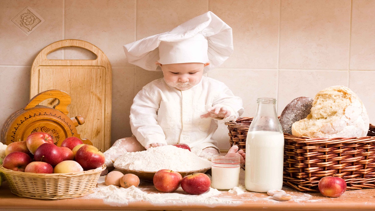 آشپزی با طعم کودکی/ترفند&zwnj;هایی برای آموزش آشپزی به کودکان
