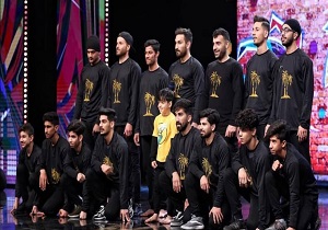 حضور تیم پارکو اندیمشک در برنامه عصر جدید