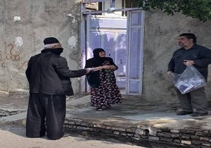 اقدامات مرکز نیکوکاری شهید حاج قاسم سلیمانی اندیمشک در مقابله با کرونا