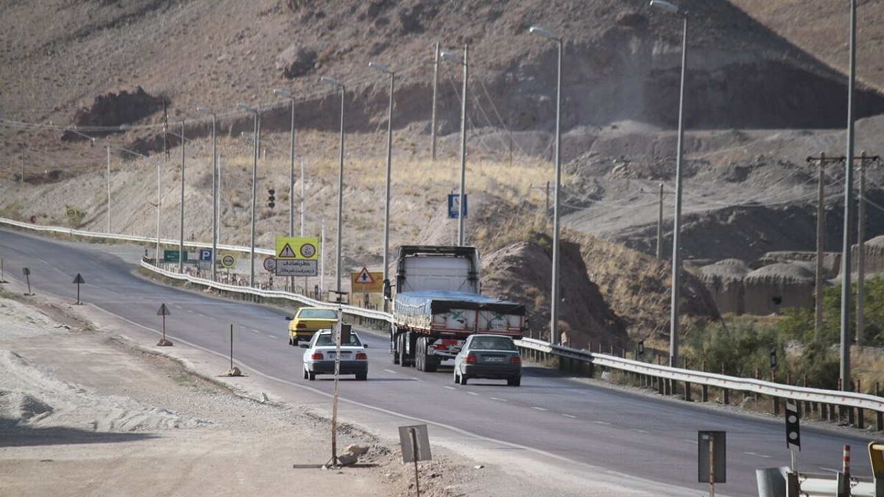 کاهش ۷۸ درصدی ورود خودرو به چهارمحال و بختیاری