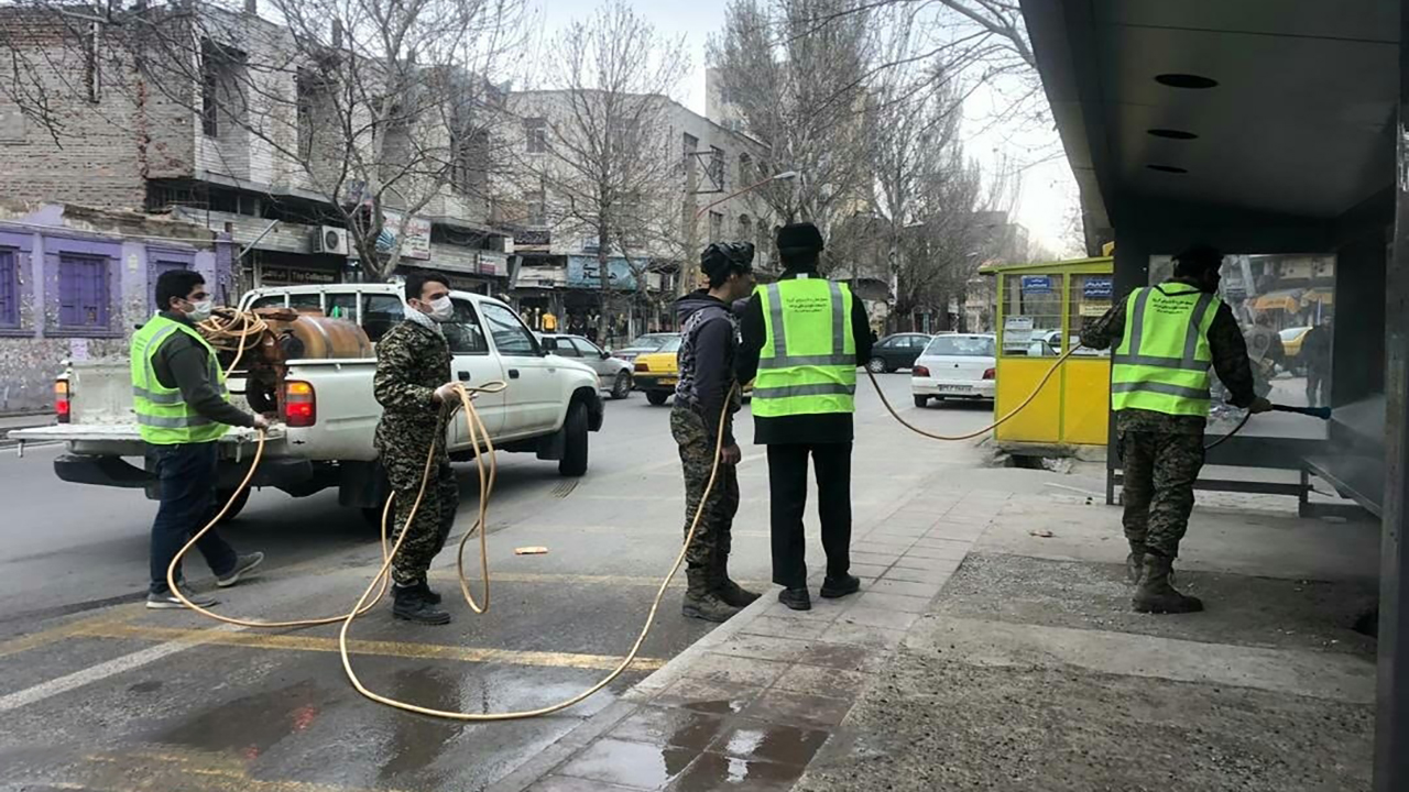 فعالیت بیش از هشت هزار جهادگر در عرصه سلامت چهارمحال و بختیاری