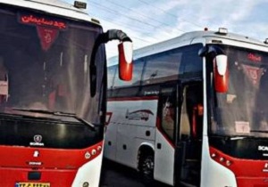اتوبوس‌ها اجازه سوار کردن مسافران بیش از ۱۰ درصد ظرفیت خود را ندارند