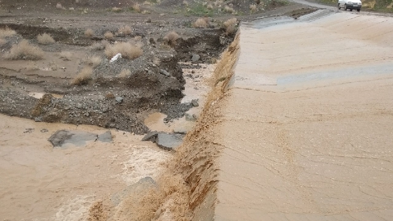 افزایش بارندگی در مناطق شمالی خراسان جنوبی