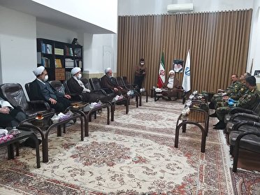 تقدیر از نیروی زمینی ارتش در مدیریت بحران کرونا در گیلان