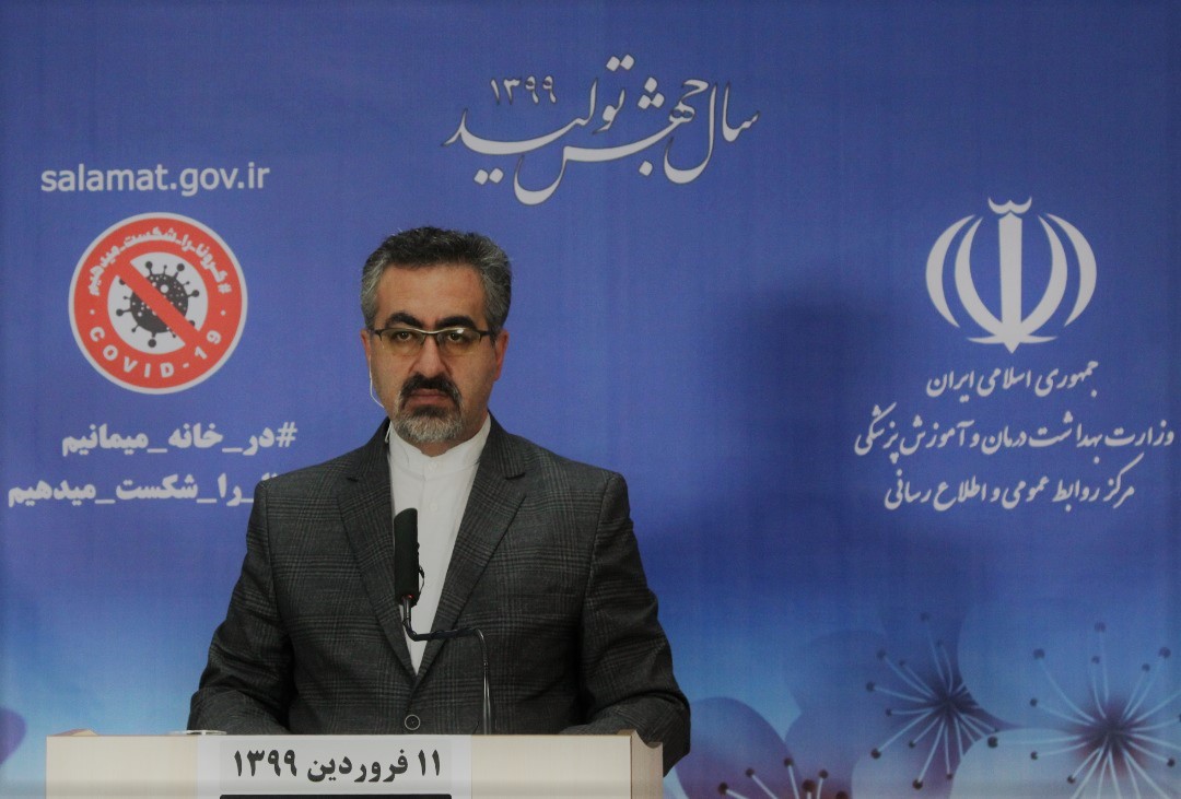 استخدام ۹۰۰۰ نفر در خط مقدم مقابله با کرونا/ ماجرای دفن کرونایی‌ها با آهک زیاد