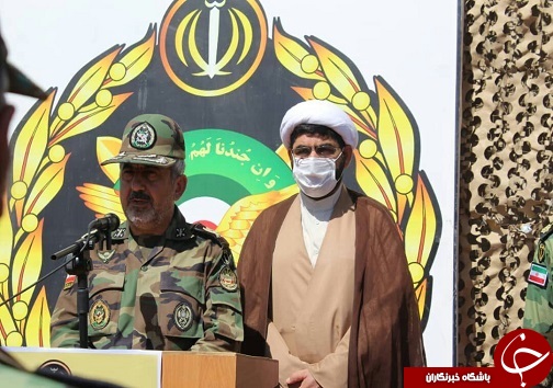 افتتاح نقاهتگاه ۱۵۰ تختخوابی ارتش در اهواز