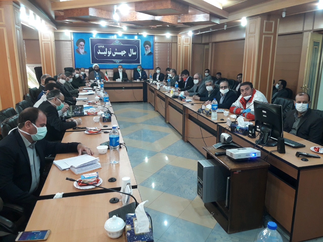 آغاز به کار واحد&zwnj;های تولیدی و برخی اصناف استان مرکزی از ۱۶ فروردین