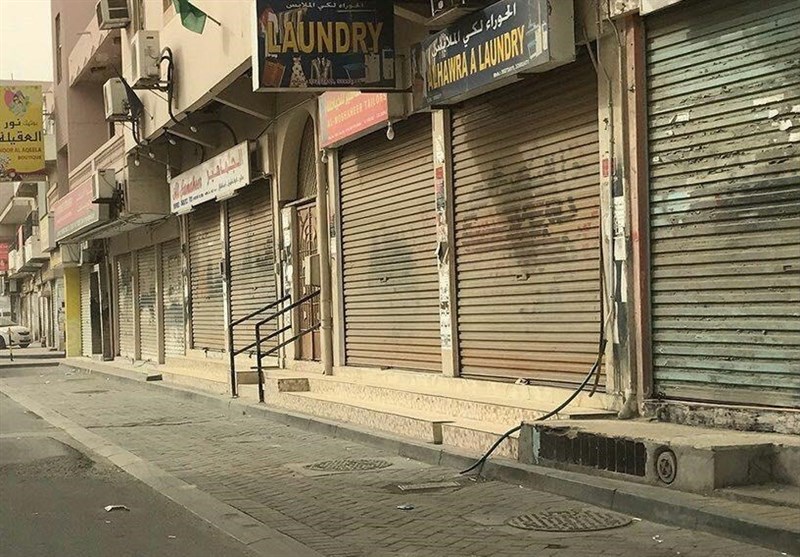 تمدید تعطیلی صنوف در استان همدان