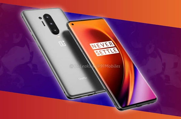 تنوع رنگ جدید OnePlus 8 Pro مشخص شد