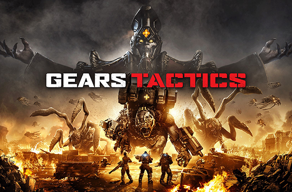 عرضه Gears Tactics برای Xbox One