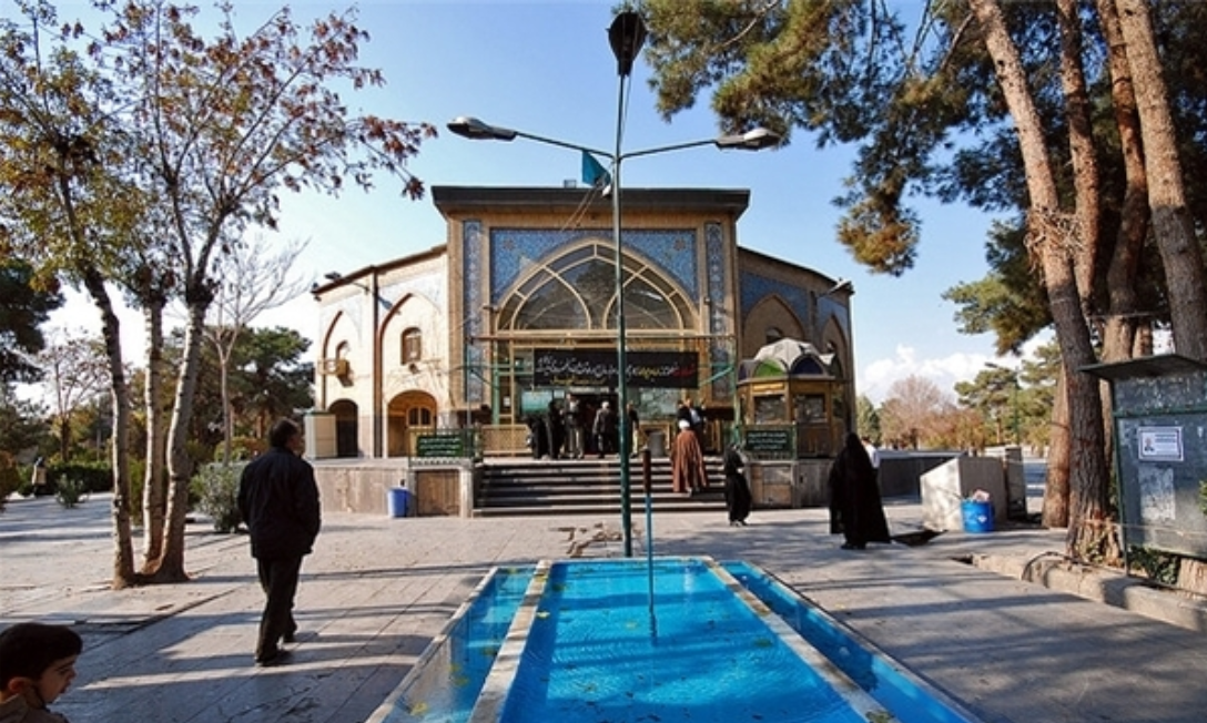 گردشگری مجازی در تهران؛ دومین گورستان تهران+تصاویر و فیلم گردشگری مجازی در تهران؛ دومین گورستان تهران+تصاویر و فیلم