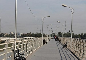 پُل شهید ناجیان مسدود می‌شود