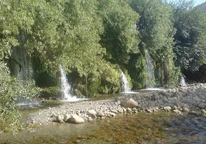 گردش روز طبیعت مردم در لالی ممنوع شد