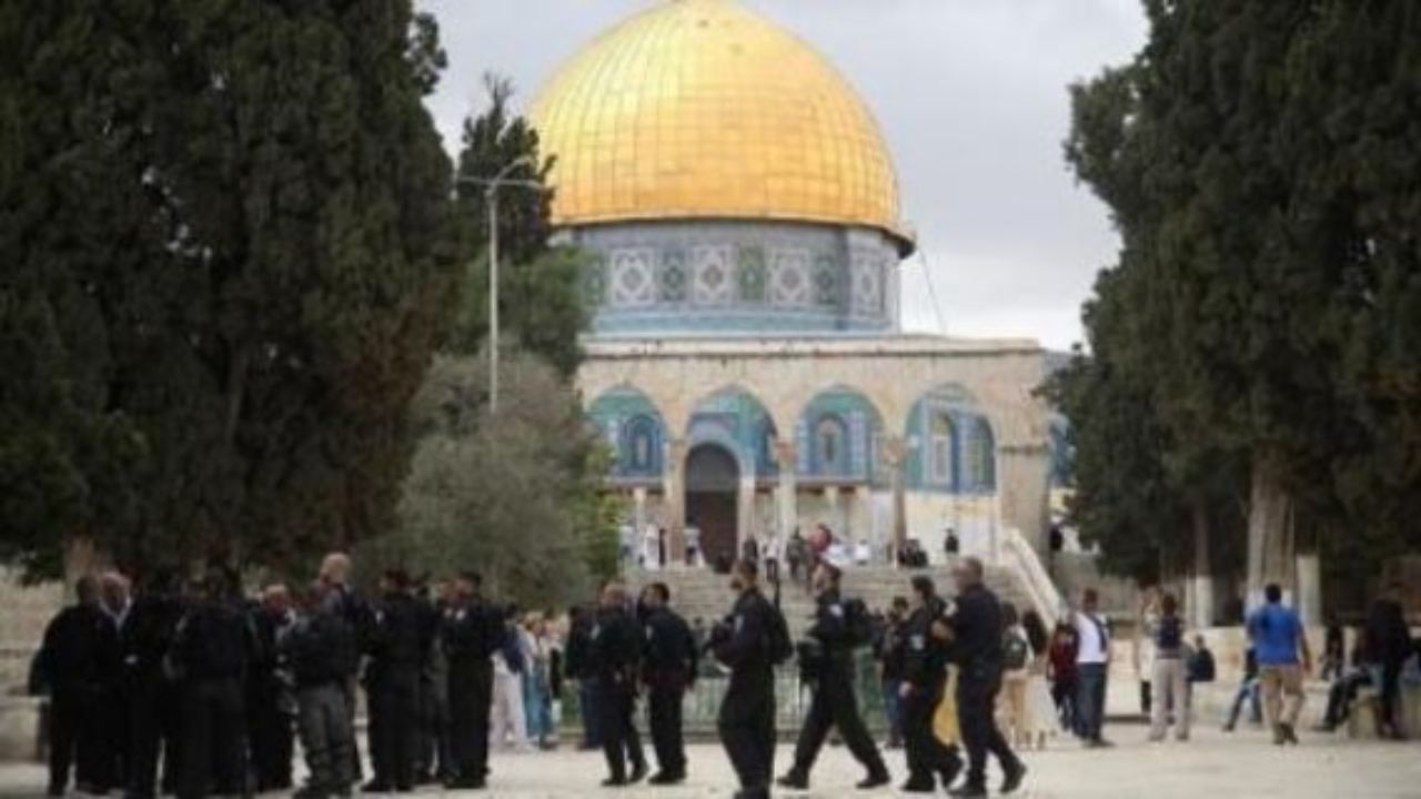 ده‌ها فلسطینی در حمله نظامیان صهیونیست مجروح شدند