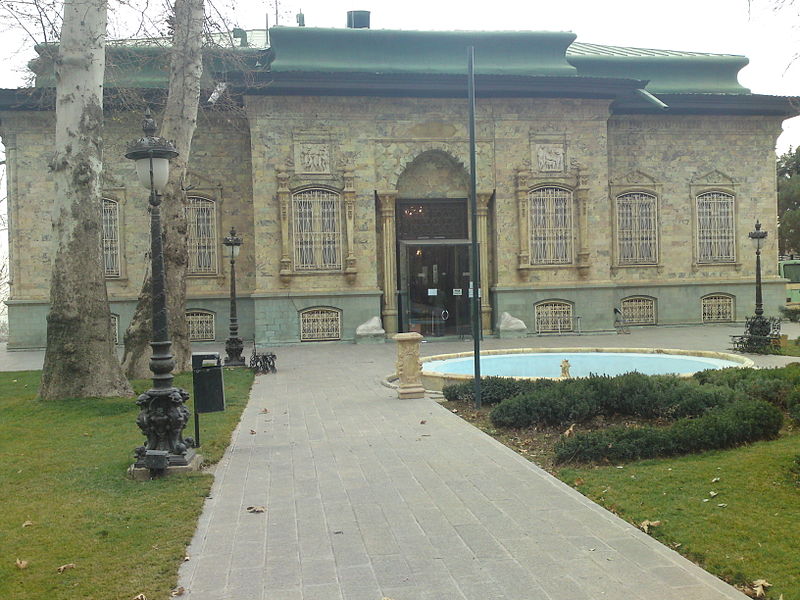 گردشگری مجازی در تهران؛ مرور چهاردوره تاریخی ایران در یک مجموعه+تصاویر و فیلم