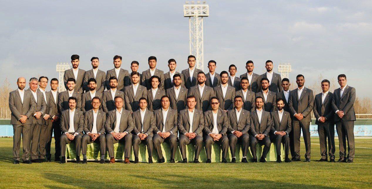 عملکرد تیم ملی فوتبال امید در سال ۹۸