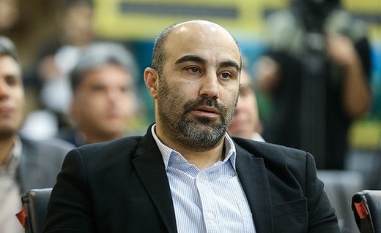تصویری که محسن تنابنده از خود در سریال «پایتخت ۶» منتشر کرد