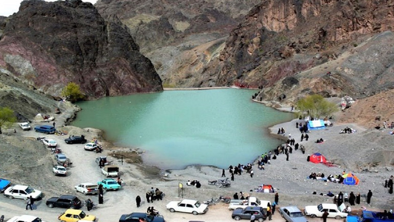 ورودی مراکز تفریحی خراسان‌جنوبی سیزده فروردین مسدود است