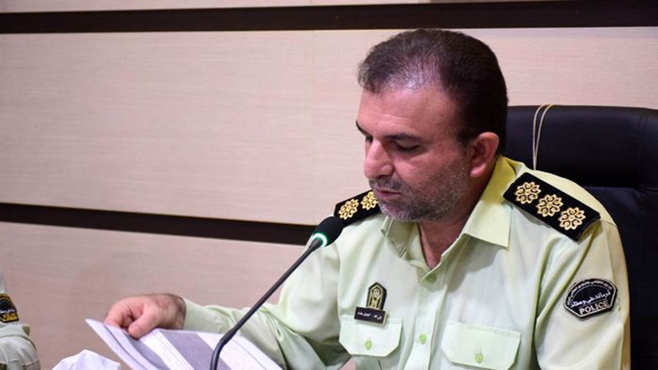 کاهش ۵۳ درصدی جرائم خشن در مازندران