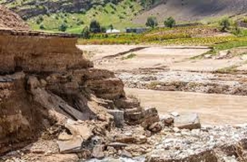 خسارت۴۹ میلیاردتومانی سیل به زیرساخت های کهگیلویه وبویراحمد