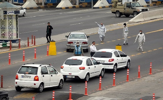 تشدید محدودیت‌های تردد در ۱۳ فروردین؛ خروجی‌های اصلی و فرعی اردبیل مسدود می‌شود