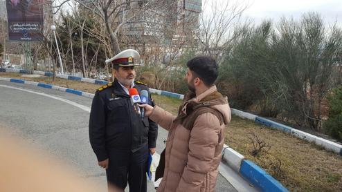 طرح ترافیکی در روز طبیعت از ساعت ۵ صبح آغاز می‌شود/اعمال قانون بیش از ۷ هزار خودرو در کشور
